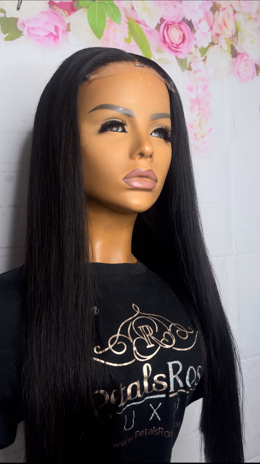 5x5 Closure Wig